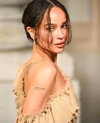 Zoë Kravitz (@zoeisabellakravitz) • Instagram photos and videos