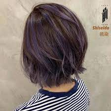 髮型 染髮 電髮 挑染 漂染 優惠on instagram 茶棕色配搭紫色挑染 增添立體感唔會令厚重嘅頭髮顯得沉悶 ꮲꭼꮢm ꮯꮎꮮꮎꮢ ꮲꭺꮯꮶꭺꮆꭼ 電染自選組個