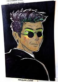 Resuki: The Art of André Rex