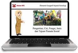 Check spelling or type a new query. Pengertian Ciri Fungsi Jenis Dan Tujuan Pranata Sosial