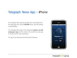 So if you lose your primary openphone is one more app for android that makes the list of the best second mobile number apps. To From Re Telegraph News Iphone App Date Telegraph News App Iphone The Telegraph News App Has Already Been Downloaded From The Apple App Store Ppt Download