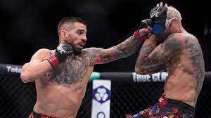 Ilia Topuria vs Oliveira hoy, en directo: UFC 317, combate por el título  del peso ligero | resultado, ganador y reacciones