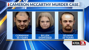 Suspect arrested for a murder in Burkburnett in late 2015 was sentenced  today