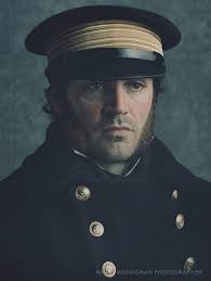 Edward Little | The Terror Wiki | Fandom