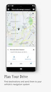 Distintas aplicaciones con el mismo concepto de manejo. Mercedes Me Connect Usa Apps On Google Play