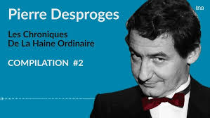 Pierre Desproges "Pierre Doris"