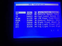 As web developers we all love to code; My Tech Ii Just Came In Today Someone Help With Codes Saabcentral Forums