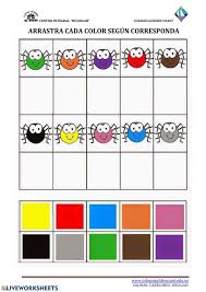 Actividades interactivas preescolar / material interactivo de silabas para preescolar y primaria imagenes educativas. Arrastro Segun Corresponda Ficha Interactiva Juegos De Cartas Para Ninos Juegos Interactivos Para Ninos Colores Preescolares