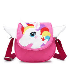 Sac A Main Emoji Licorne Enfant Sac A Main Sac Bandouliere Sac