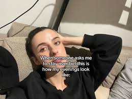 Sorry, I am busy #fyp #london #selfcare #evenings #foryoupage #healing...