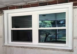 Many manufacturers offer basement egress options. Basement Windows Definis Sons Windows And Doors 267 650 3418