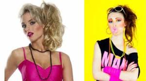 They'll send you to 80's heaven where righteous and gnarly rule. 80 S Hairstyles That Will Fill You With Nostalgia My New Hairstyles