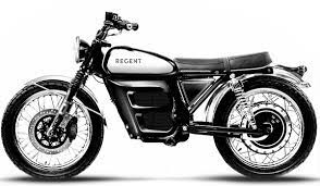 regent motorcycles are old school electric motorbike company from sweden electric motorbike electric motorcycle old school motorcycles