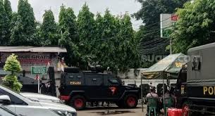 .jalannya sidang pembacaan putusan praperadilan habib rizieq shihab (hrs) di pengadilan negeri jakarta selatan, selasa (12/1) besok. 2pjnb8vpvucum