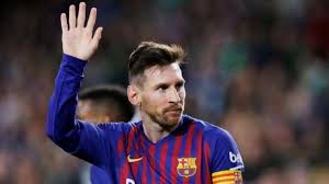 Barcelona, sözleşmesi sona eren arjantinli yıldızı lionel messi'nin takımdan ayrılacağını açıkladı. Whormz5zsoxknm