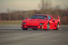 Ferrari offers breakdown cover package for owners of its supercars made since 1947. Tested 1991 Ferrari F40 Feasts On The Timid