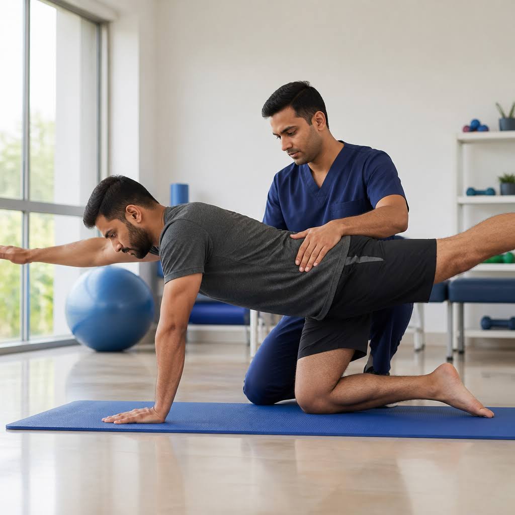Therapeutic Exercise Programs in Daiwghat product image