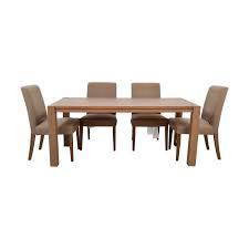 This ikea outdoor furniture has been created with a brilliant idea and follows the new trend of a backyard. 85 Off Ikea Ikea Dining Table Set With Henriksdal Chairs Tables