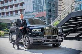It is a beautiful and comfortable car. Rolls Royce Motor Cars Delivers Historic Record Result In 2019