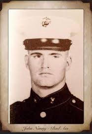 John Bruce Nanny Obituary