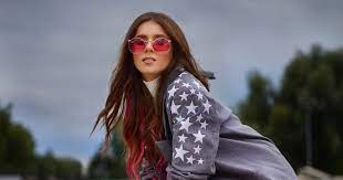 Roksana węgiel to polska piosenkarka popowa. Roksana Wegiel My Fans Give Me Super Positive Vibes Junior Eurovision Song Contest France 2021