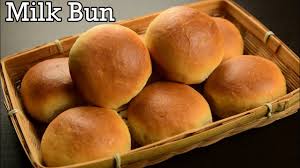Halfway through the bake turn the baking tray 180 degrees so the buns in the back are now at the front of the oven. Milk Bun Bun Recipe Homemade Bun Easy Bun Recipe How To Make Milk Bun Youtube