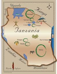 The predominant transport method is the road, followed by the tanzanian rail network. Informationen Uber Tansania Karibu Tansania Safaris