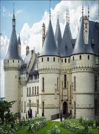 Chateau De Chaumont Sur Loire French Castles Beautiful Castles Chateau