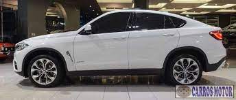 Tabela Fipe Bmw X6 Xdrive 35i 3 0 306cv Bi Turbo 2019 Preco