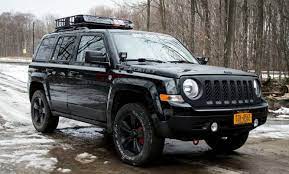 Jeep Patriot Wallpapers Top Free Jeep Patriot Backgrounds Wallpaperaccess