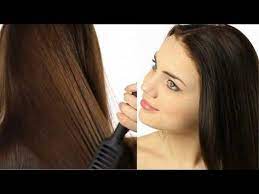 تطويل الشعر وملئ الفراغات وترطيب الشعر الجاف و الهايش بروتين طبيعي الشعر شعر طويل شعر للرجال