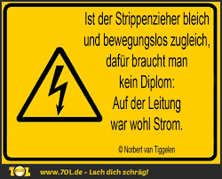 Der Elektriker