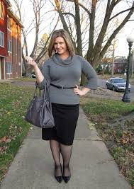 25 Plus Size Winter Work Outfits You Can Try Curvyoutfits Com Stylish Work Outfits Plus Size Winter Outfits Plus Size Fashion For Women