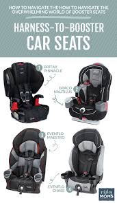 How To Navigate The Overwhelming World Of Booster Seats Mightymoms Club Booster Seat Baby Car Seats Booster