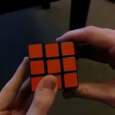 Problem solving, logic games and number puzzles kids love to play. How To Solve A Rubik S Cube In One Easy Step The Aperiodical