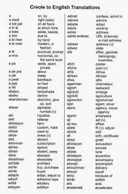 Creole Made Easy Wally R Turnbull Creole Words Haitian Creole Creole