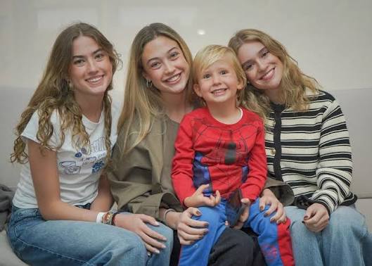 Mi familia, mi felicidad ❤️