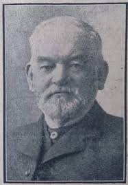 Yesterday Kathleen Hildreth shared with us a photo of Henry Fallas. Here's  another and a bit about him. Henry Fallas was baptised