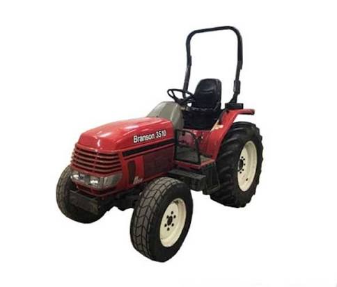 Branson 3510 HST Tractor