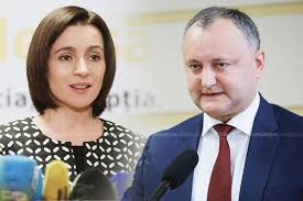 ˈmaja ˈsandu, born 24 may 1972) is a moldovan politician and the current president of moldova since 24 december 2020. Igor Dodon Maia Sandu Are Zero Valori In ViaÈ›a Ei Nu A Avut Familie DetestÄƒ Istoria È›Äƒrii Noastre Stiridinmoldova Md