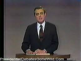 He then served as the 42nd vice president under the carter administration from 1977 to 1981. 1976 Vice Presidential Debates Walter Mondale And Republican Bob Dole Face Off About Nixon And Vietnam Youtube