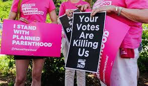 Planned Parenthood Increases U S Abortion Rate Women Deserve Real Health Care National Review
