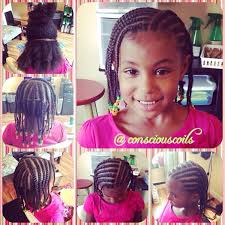 Style Cornrows And Beads Client S Hair Type 3c 4a Hair Added Na Products Used Coiled By Conscious Coils E Baby Girl Hairstyles Baby Girl Hair Hair Styles
