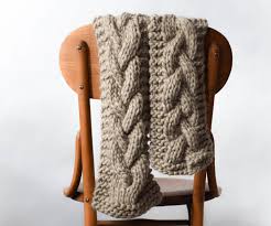 This image seemed to be put up to help assist you in finding crochet shapes that you like for you to create. The Cascades Knit Scarf Mama In A Stitch