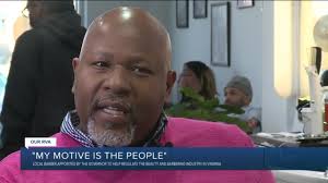 How Virginia master barber hopes to 'make it easier' for other stylists