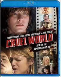 Cruel World: Pressly, Jaime, Furlong, Edward, Ramsey, Laura, Keegan,  Andrew, Howard, Kelsey T: 0096009002718: Amazon.com: Books