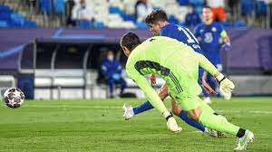 Watch chelsea fc vs real madrid live online. Real Madrid Vs Chelsea Football Match Report April 27 2021 Espn