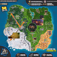 Crossword puzzles are for everyone. Fortnite Spray And Pray Challenges