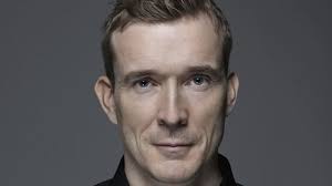 David Mitchell (author)