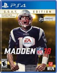 This is an ea stock analysis and review, enjoy! Madden Nfl 18 Playstation 4 By Ea Buy Online Video Games At Best Prices In Egypt Souq Com